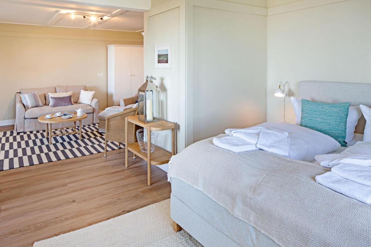 Apartment Strandauster List auf Sylt