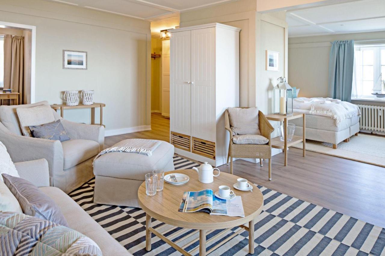 Strandauster Apartment *