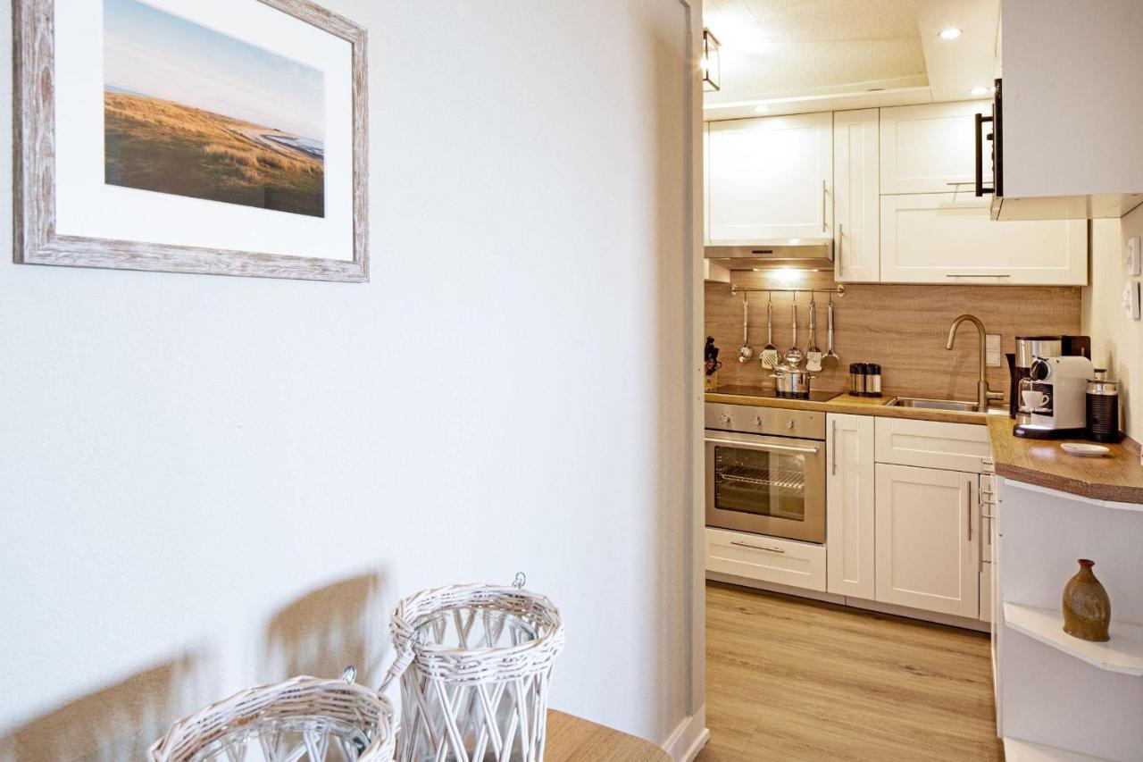 Strandauster Apartment *