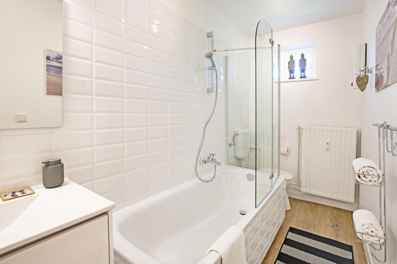 Strandauster Apartment *
